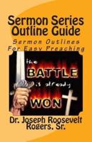 Sermon Series Outline Guide