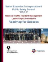 Senior Executive Transportation & Public Safety Summit