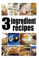 3 Ingredient Recipes