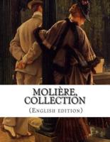 Molière, Collection (English Edition)