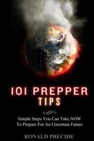 101 Prepper Tips