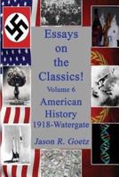 Essays on the Classics!