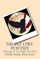 Night Owl Poetry