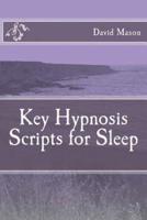 Key Hypnosis Scripts for Sleep