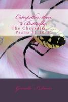 Caterpillar Then a Butterfly;