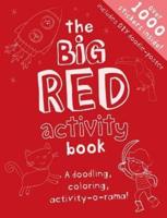 The Big Red Activity Book