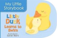 Little Duck Learns to Swim