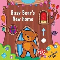 Busy Bear's New Home