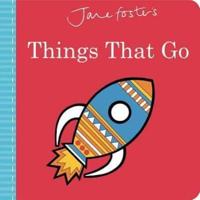 Jane Foster's Things That Go