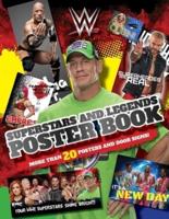 WWE Superstars and Legends Poster Book