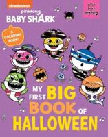 Baby Shark: My First Big Book of Halloween