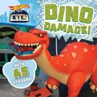 Hot Wheels City: Dino Damage!