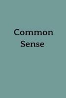 Common Sense