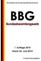 Bundesbeamtengesetz (Bbg)