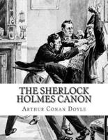 The Sherlock Holmes Canon