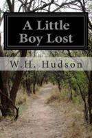 A Little Boy Lost