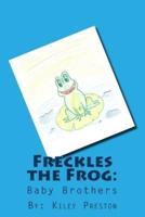 Freckles the Frog