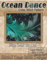 Ocean Dance Cross Stitch Pattern
