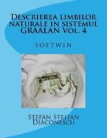 Descrierea Limbilor Naturale in Sistemul Graalan Vol. 4