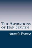 The Aspirations of Jean Servien