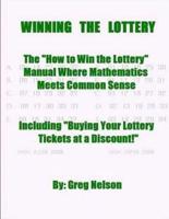 Winning the Lottery