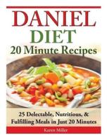 Daniel Diet