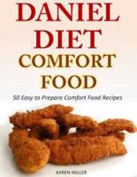 Daniel Diet Comfort Foods