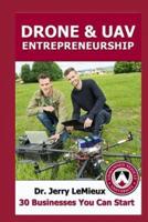 Drones/UAVs Entrepreneurship