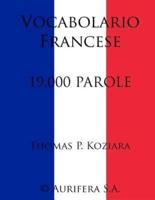 Vocabolario Francese