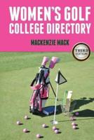 Women's Golf College Directory