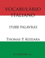 Vocabulario Italiano