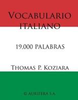 Vocabulario Italiano
