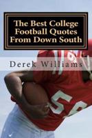 The Best College Football Quotes from Down South