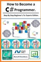 How to Become a C# Programmer