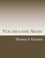 Vocabulaire Arabe