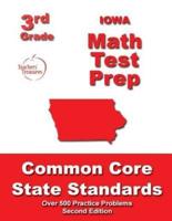 Iowa 3rd Grade Math Test Prep