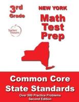 New York 3rd Grade Math Test Prep