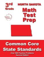 North Dakota 3rd Grade Math Test Prep