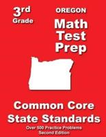 Oregon 3rd Grade Math Test Prep