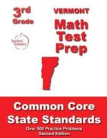 Vermont 3rd Grade Math Test Prep