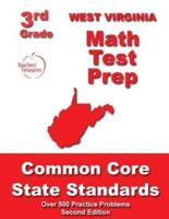 West Virginia 3rd Grade Math Test Prep