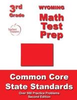 Wyoming 3rd Grade Math Test Prep