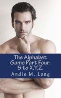 The Alphabet Game - Part Four