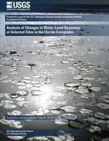 Analysis of Changes in Water-Level Dynamics at Selected Sites in the Florida Eve