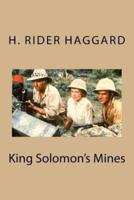 King Solomon's Mines