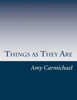 Things as They Are