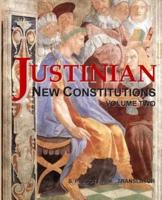 Justinian - New Constitutions - Vol. 2