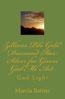 Zillions Pile Gold Diamond Star Silver for Givers God Me Art