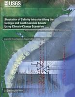 Simulation of Salinity Intrusion Along the Georgia and South Carolina Coasts Using Climate-Change Scenarios