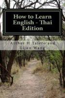 How to Learn English - Thai Edition